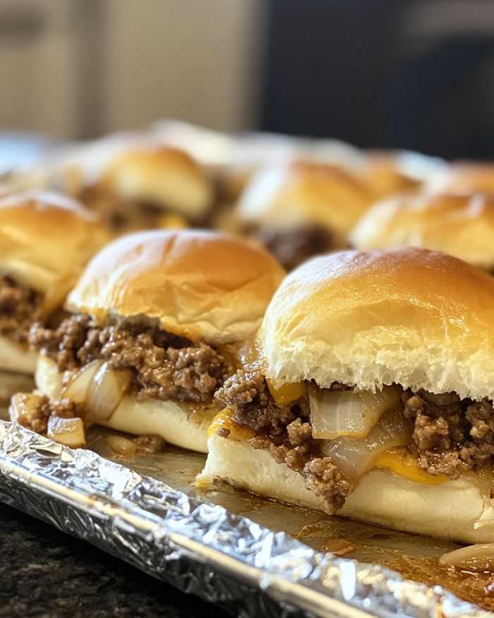 My hubby took one bite, and immediately downed 2 more!