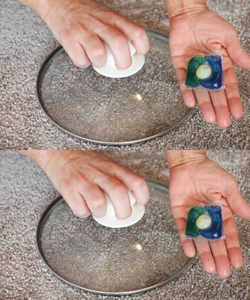 Make your sofa look like new in 5 minutes with the cover trick – no more stains