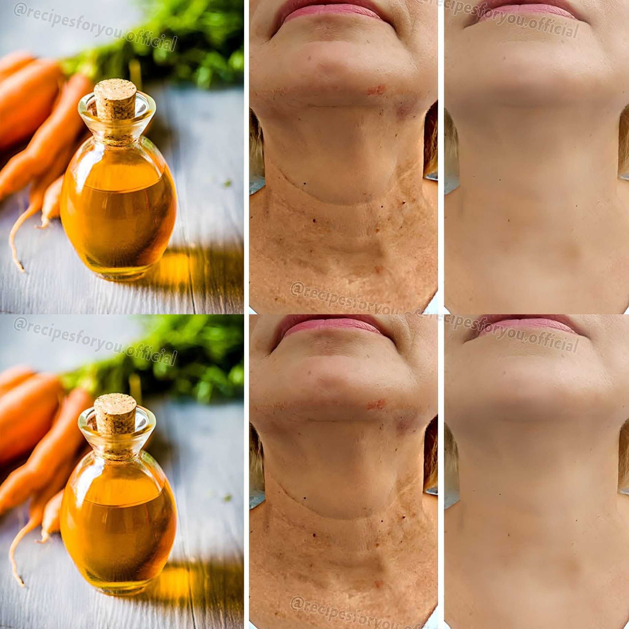 Anti aging magic oil,