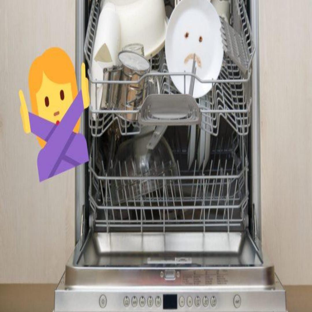 Viele Leute vergessen diesen Schritt, bevor sie den Geschirrspüler starten: Seien Sie vorsichtig, es ist ein sehr schwerwiegender Fehler