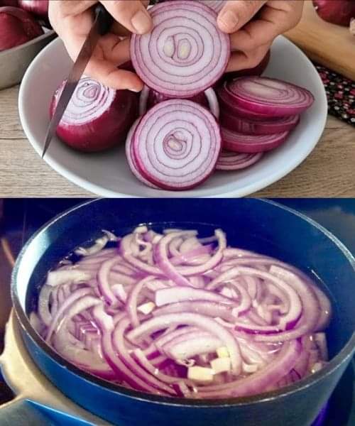 The Surprising Health Benefits of Boiled Onion Water