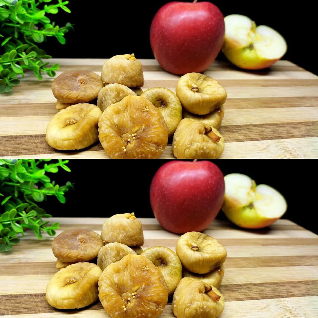 I Lost So Much Bad Fat in 2 Days Using This! 🍏 My Stomach Is Now Flat – Thanks to Dried Figs and Apple!