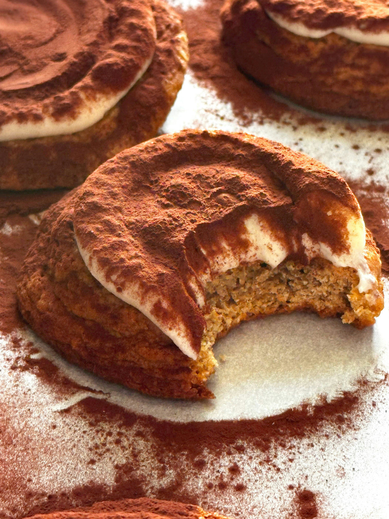Tiramisu Cookies