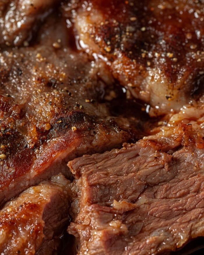 After one taste, my mom was asking me for the recipe.