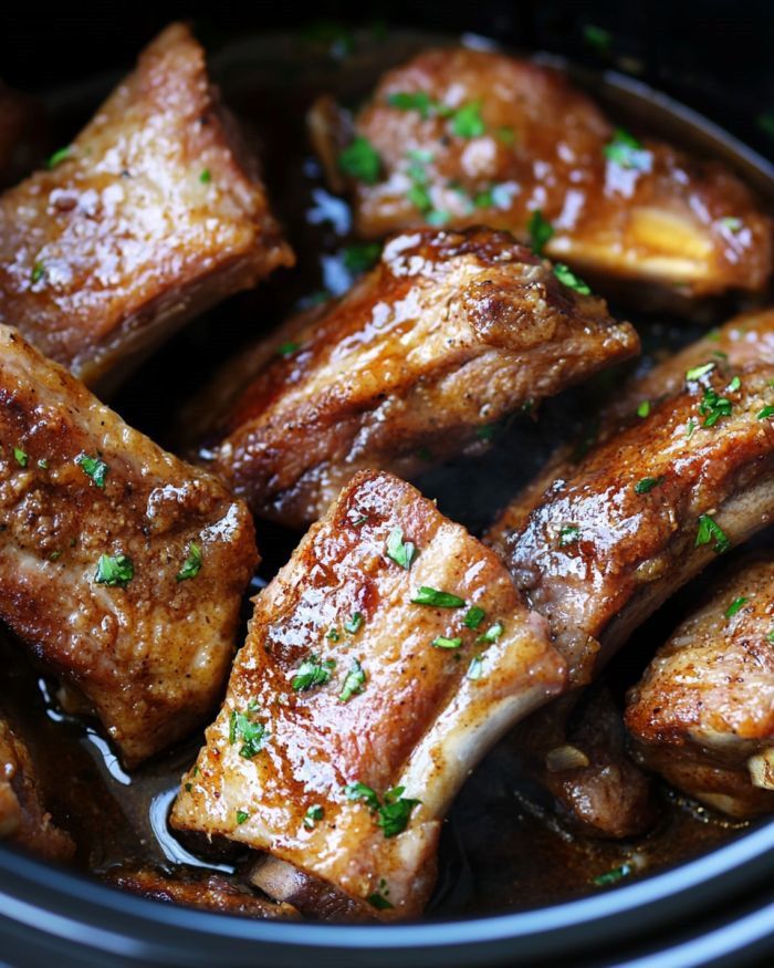 Known as ‘Finger-Licking Amish Delight,’ these ribs are so popular I’ve made them three times this week, and they disappear faster than I can serve them!