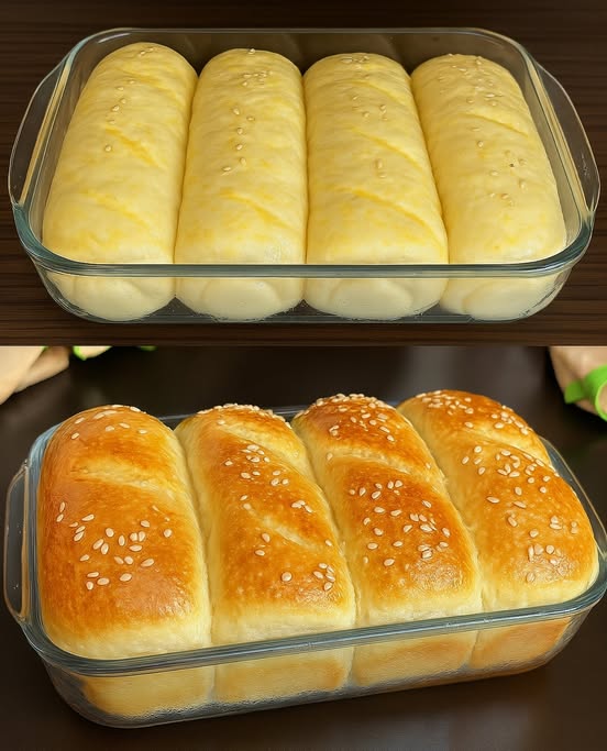 Soft Milk Bread