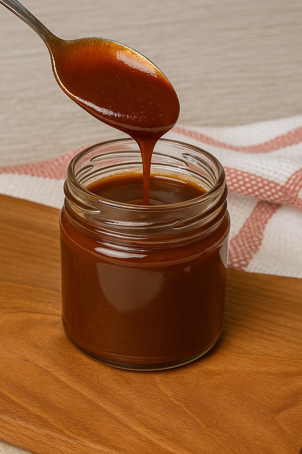 Homemade is so much better! Don’t miss the recipe for BARBECUE SAUCE