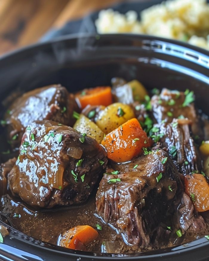 Seriously, every time I make this, my other half is over the moon—it’s his ‘Husband’s Paradise’ for sure.