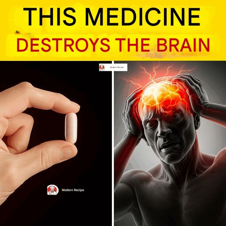 Alert! 8 Drugs That Cause Serious Dementia