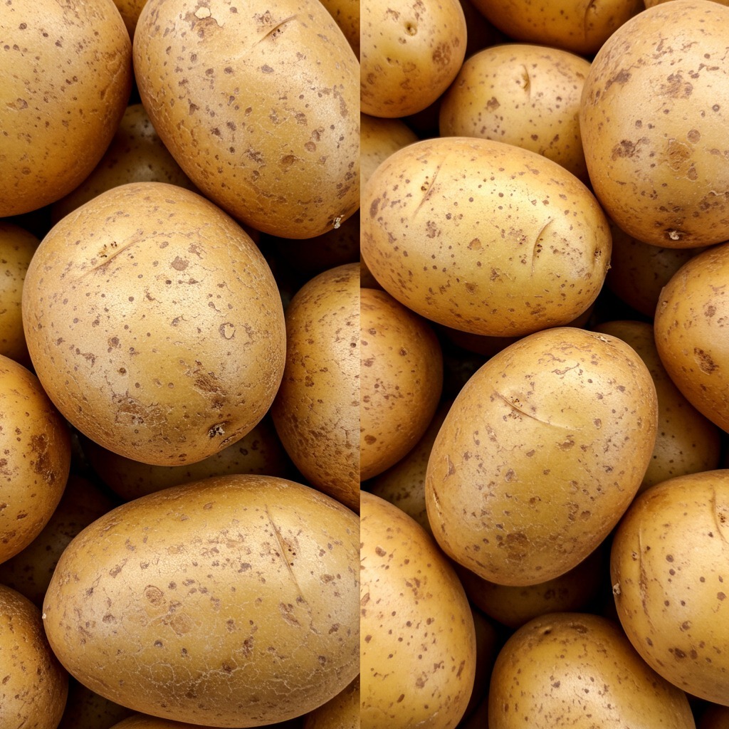 How to Make JADAM Liquid Fertilizer with Potatoes and Manure