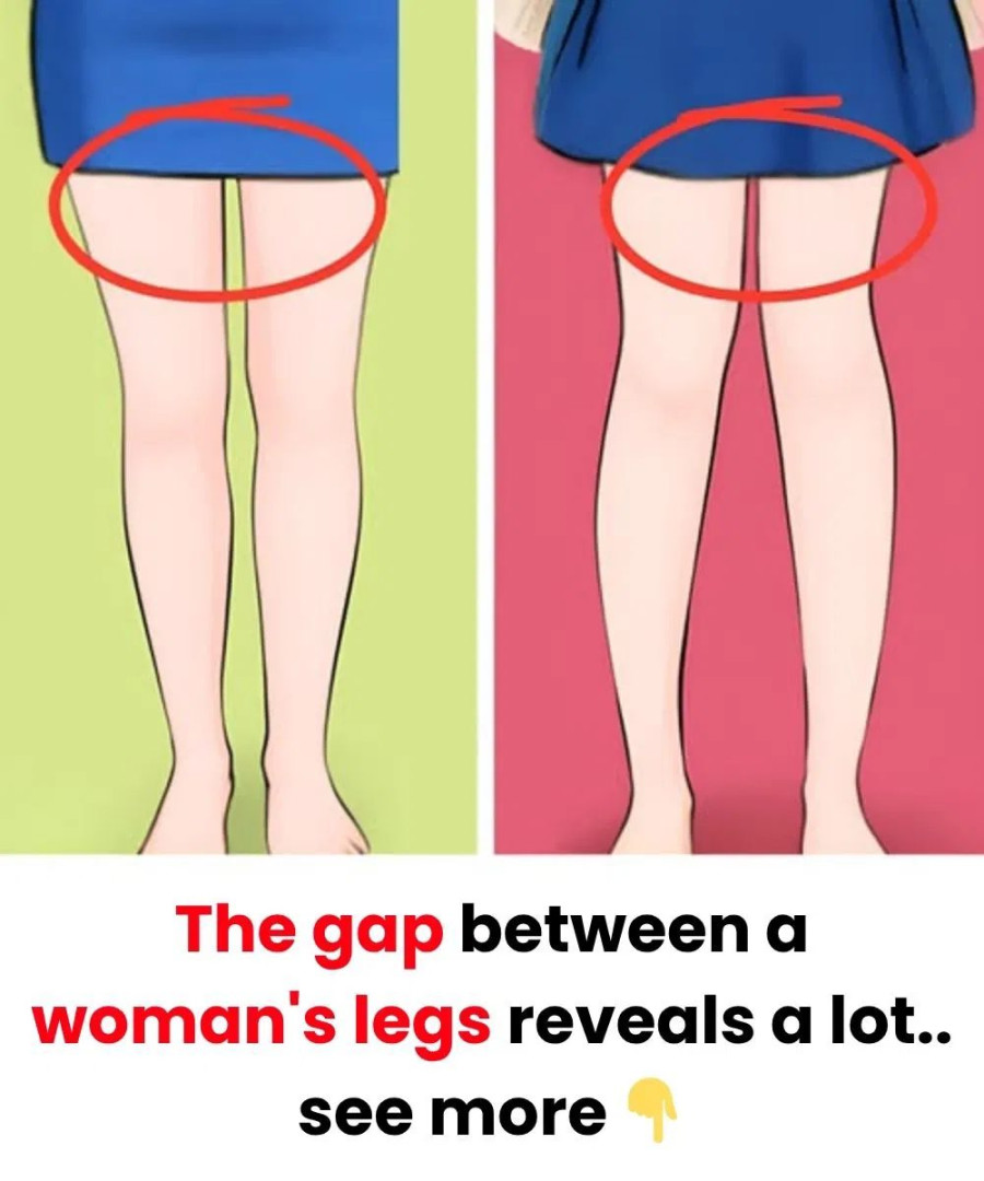 What Does the Thigh Gap Say About Your Diet?