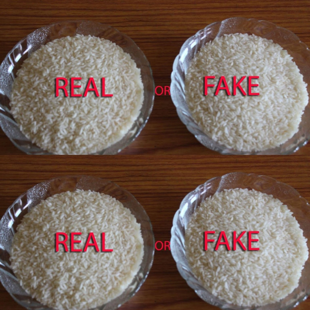 How to Recognize Fake Rice in 6 Easy Steps in 2025