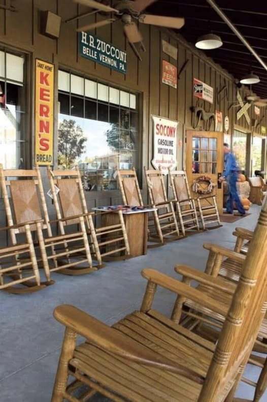 I have Been To Cracker Barrel 100s of Times, But Never Knew that!