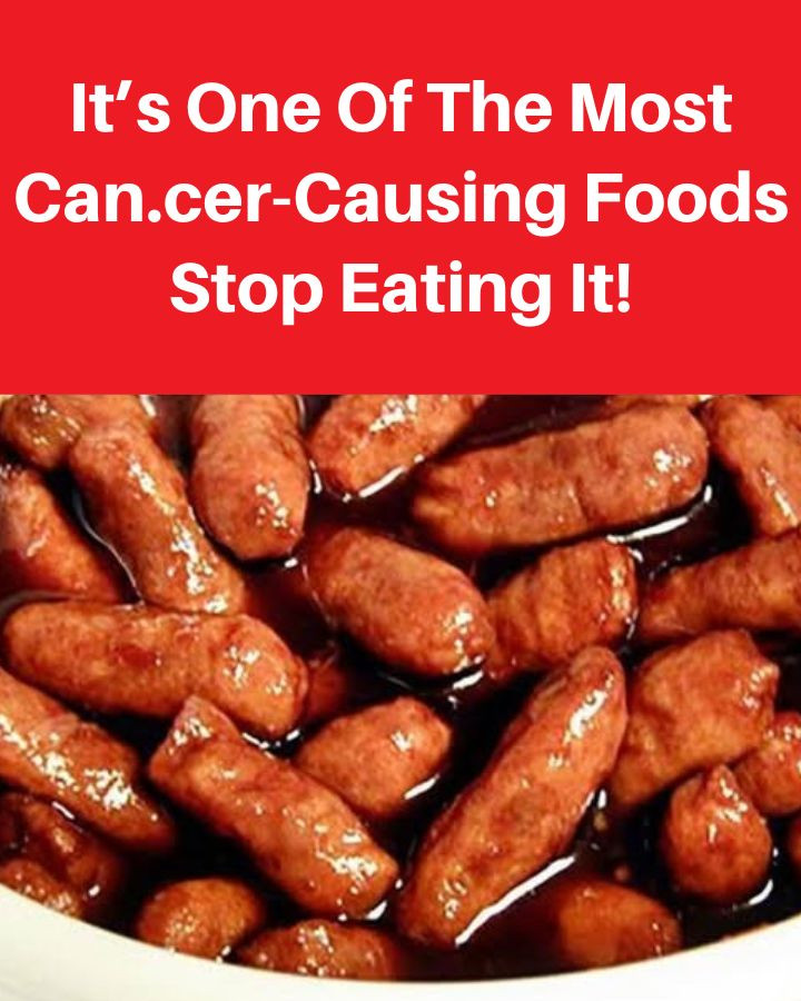 This Is One Of The Most Can.cer-Causing Foods – Stop Eating It!v